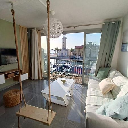 Superbe Apt Vue Mer- 6 Pers- Hyper Centre 勒格罗-迪鲁瓦 外观 照片