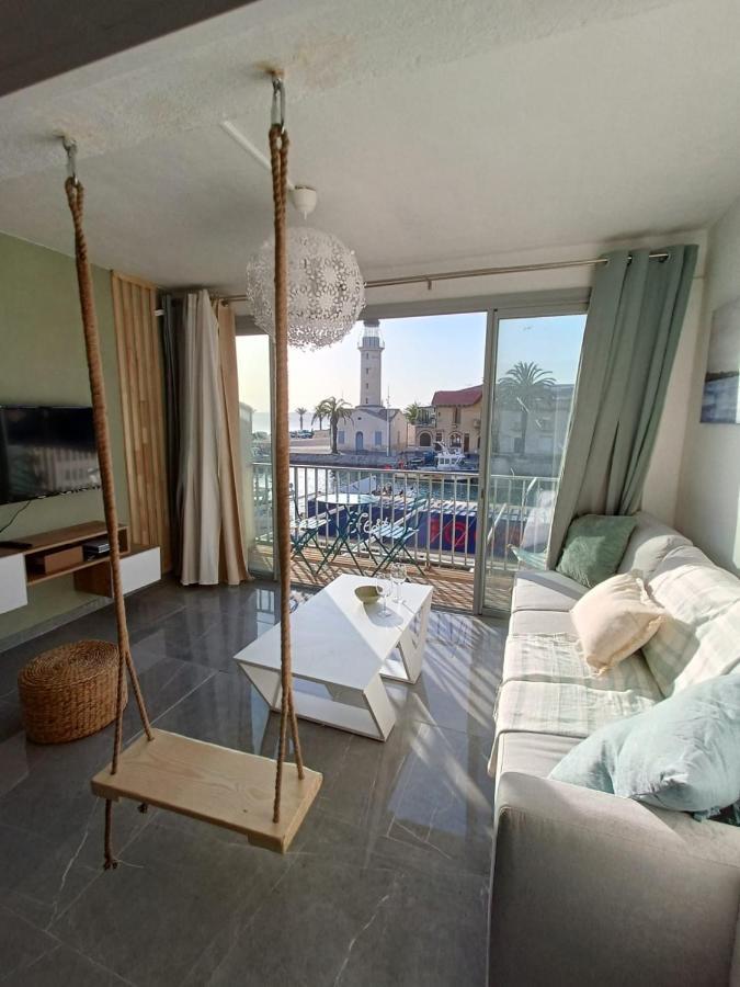 Superbe Apt Vue Mer- 6 Pers- Hyper Centre 勒格罗-迪鲁瓦 外观 照片
