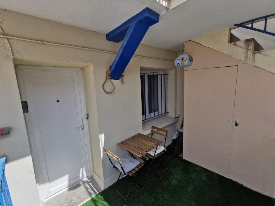 Superbe Apt Vue Mer- 6 Pers- Hyper Centre 勒格罗-迪鲁瓦 外观 照片